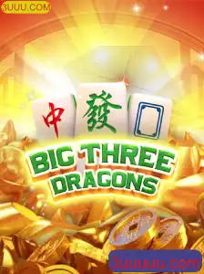 BigThreeDragons: Mergulhe na Aventura Épica do Novo Jogo