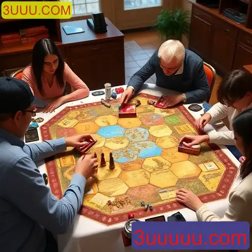 Jogos de mesa