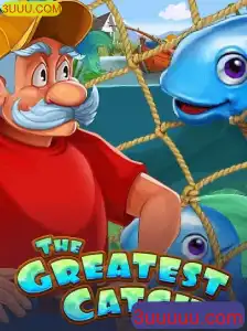 TheGreatestCatch: Um Mergulho no Mundo Aquático do Novo Jogo de Estratégia